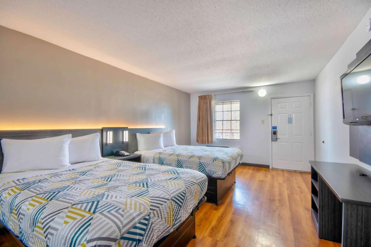 Motel 6 Bossier City, La Exterior foto