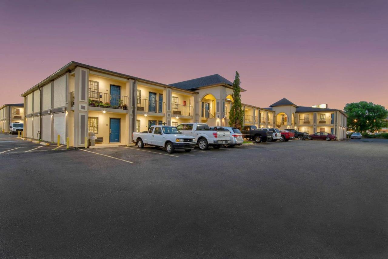 Motel 6 Bossier City, La Exterior foto