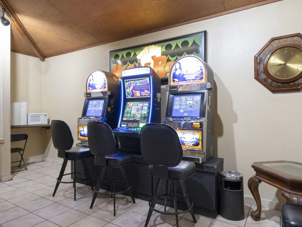 Motel 6 Bossier City, La Exterior foto