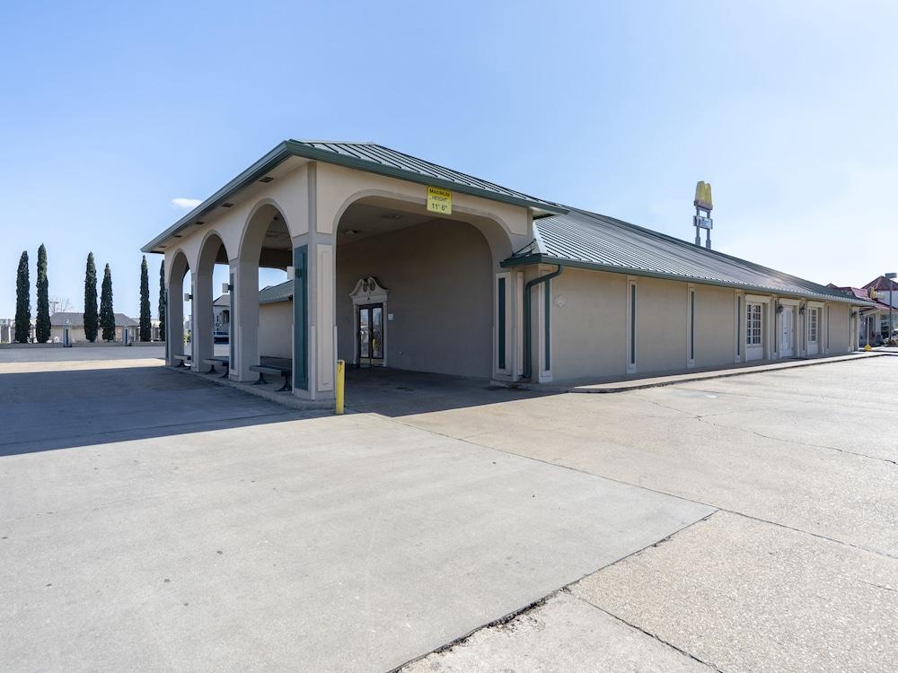 Motel 6 Bossier City, La Exterior foto
