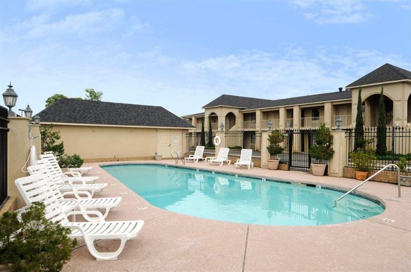 Motel 6 Bossier City, La Exterior foto